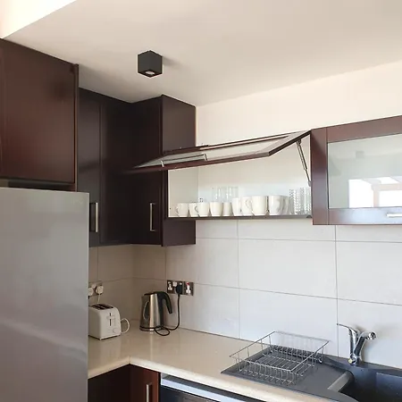 Alina Luxury Apartment *